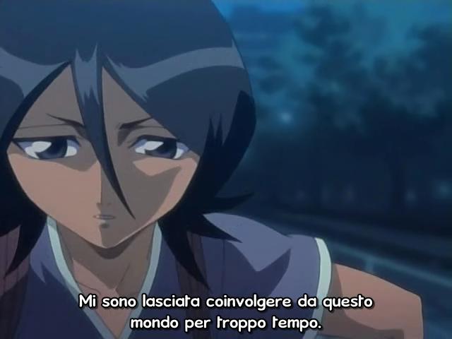 Otaku Gallery  / Anime e Manga / Bleach / Screen Shots / Episodi / 016 - Abarai Renji incontro / 020.jpg